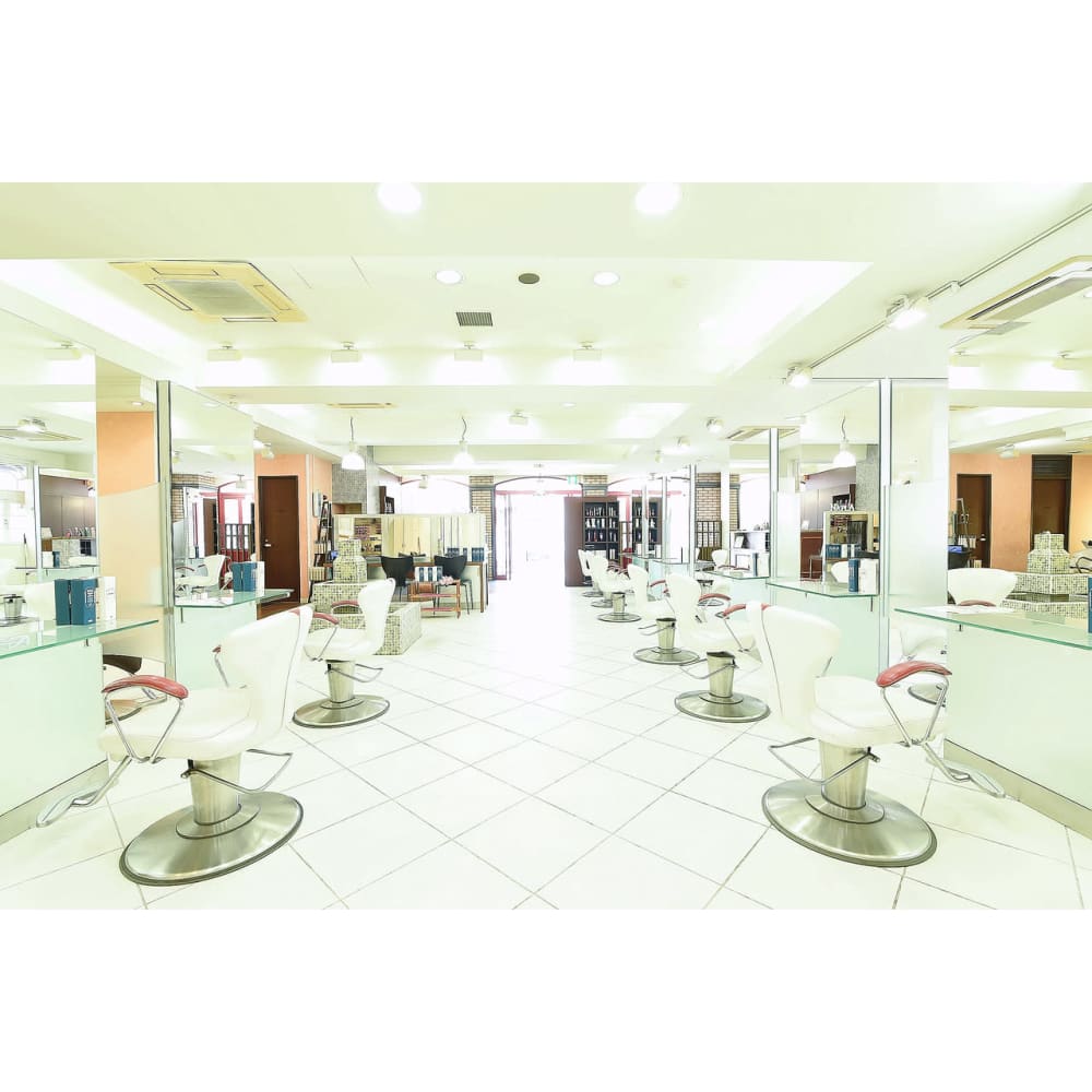 Hair Make Earth 高田馬場店 ヘアメイクアース タカダノババテン の予約 サロン情報 美容院 美容室を予約するなら楽天ビューティ
