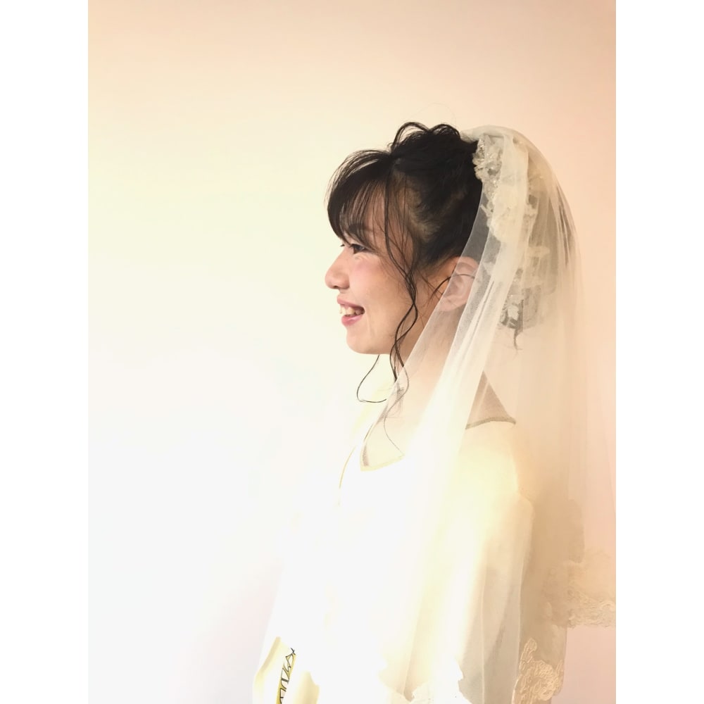 ブライダル ヘアメイクアップ Jujur ジュジュル のヘアスタイル 美容院 美容室を予約するなら楽天ビューティ