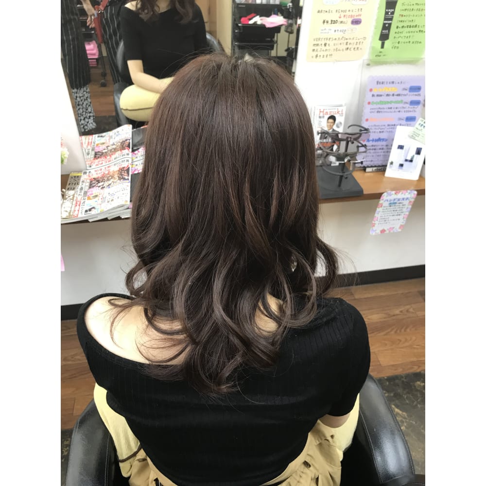 秋色ヘアカラー Hair Beauty Very ヘアーアンドビューティー ベリー のヘアスタイル 美容院 美容室を予約するなら楽天ビューティ 秋色ヘアカラー Hair Beauty Very ヘアーアンドビューティー ベリー のヘアスタイル 美容院 美容室を予約するなら楽天ビューティ