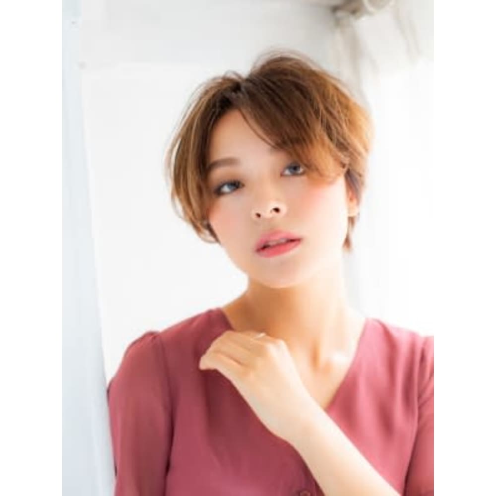 ラウンドマッシュショート Tylco ティルコ のヘアスタイル 美容院 美容室を予約するなら楽天ビューティ ラウンドマッシュショート Tylco ティルコ のヘアスタイル 美容院 美容室を予約するなら楽天ビューティ