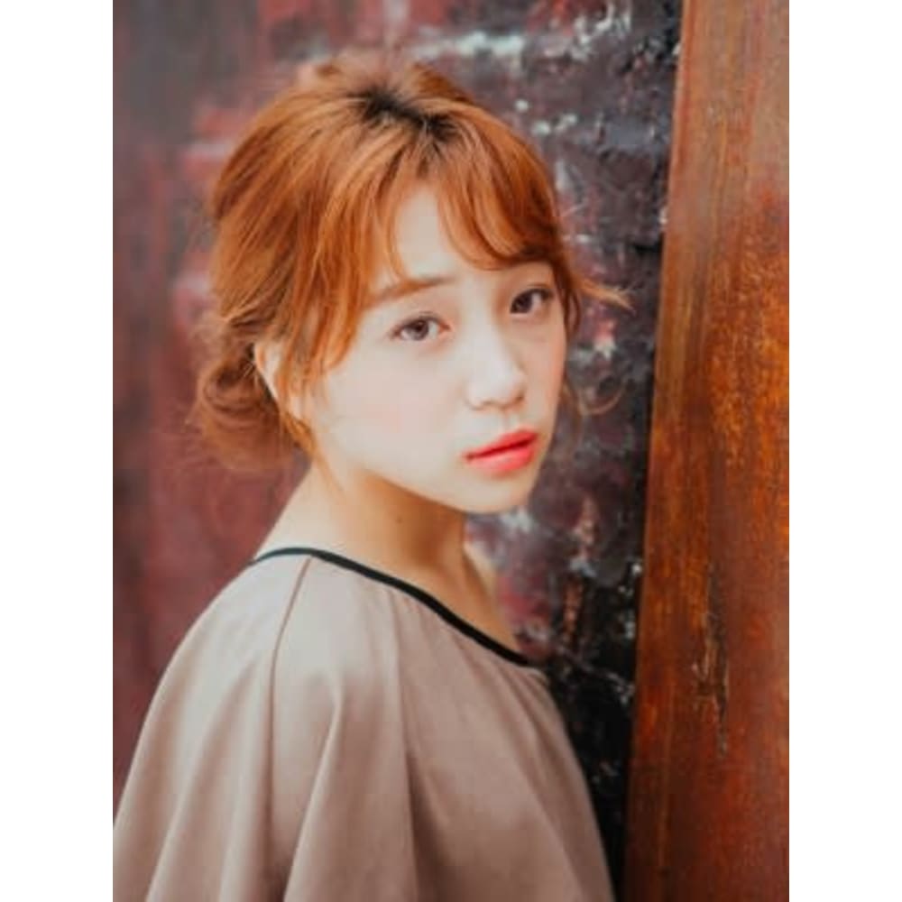 カジュアルシニヨン Arco 本庄店 アルコホンジョウテン のヘアスタイル 美容院 美容室を予約するなら楽天ビューティ カジュアルシニヨン Arco 本庄店 アルコホンジョウテン のヘアスタイル 美容院 美容室を予約するなら楽天ビューティ