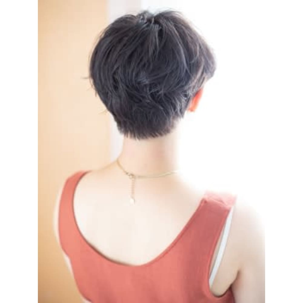 ハンサムショート Tylco ティルコ のヘアスタイル 美容院 美容室を予約するなら楽天ビューティ