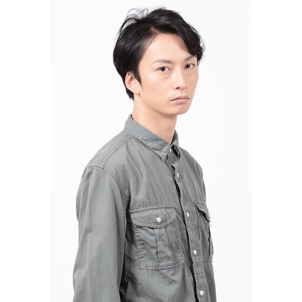 ジェントルマンショート Hair Make Earth 沖縄泡瀬店 ヘアメイクアースオキナワアワセテン のヘアスタイル 美容院 美容室を予約するなら楽天ビューティ