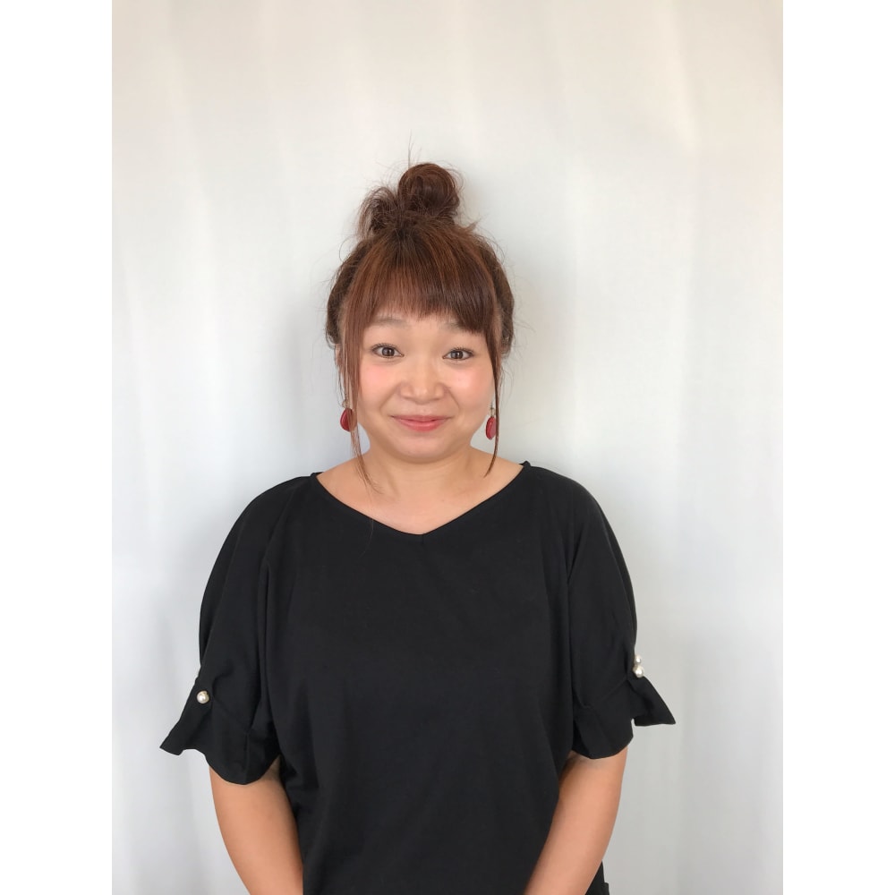 藤原 綾 K S Collection 本荘店 ケーズコレクションホンジョウテン のスタッフ 美容院 美容室を予約するなら楽天ビューティ
