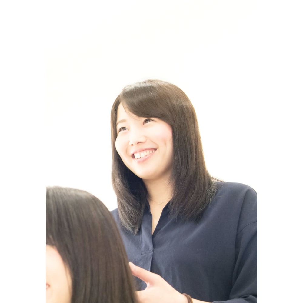 松本千夏 Roomieroom ルーミールーム のスタッフ 美容院 美容室を予約するなら楽天ビューティ 松本千夏 Roomieroom ルーミールーム のスタッフ 美容院 美容室を予約するなら楽天ビューティ