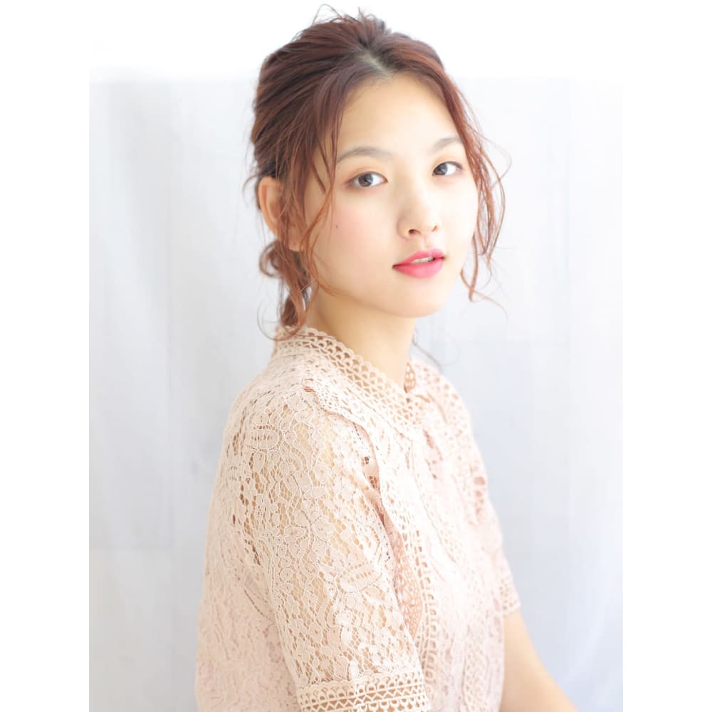 Lagoon 田辺佳菜 韓国風たまねぎアレンジ Hair Resort Lagoon ヘア Lagoon 田辺佳菜 韓国風たまねぎアレンジ Hair Resort Lagoon ヘア