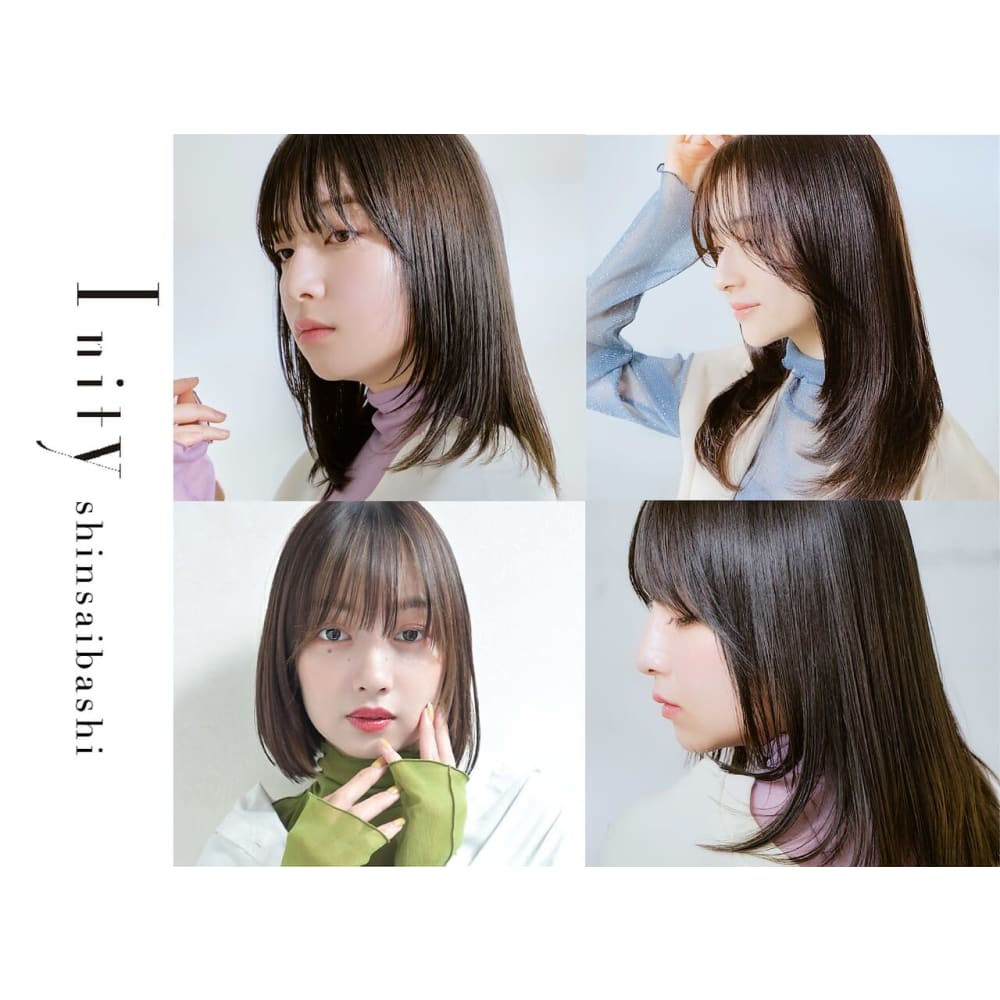 Inity アイニティ の予約 サロン情報 美容院 美容室を予約するなら楽天ビューティ