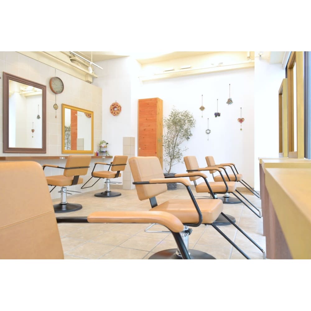 Ma Am Zee 笹塚店 マアムジー ササヅカテン の予約 サロン情報 美容院 美容室を予約するなら楽天ビューティ