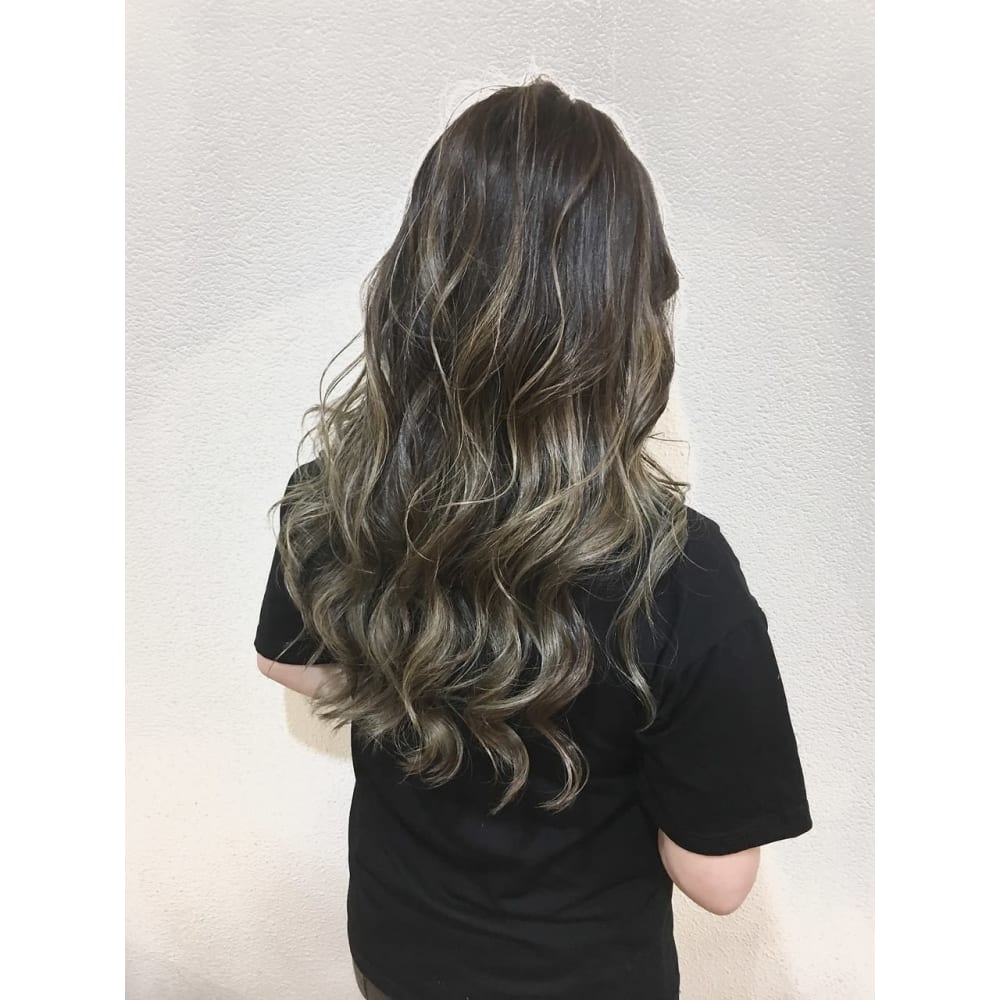 ハイライト ローライト Trove By First 仙台店 トゥルーブ バイ ファースト センダイテン のヘアスタイル 美容院 美容室を予約するなら楽天ビューティ