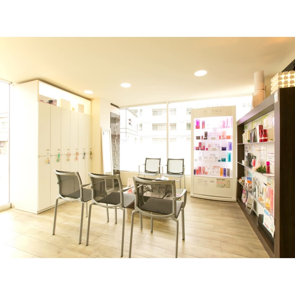 Natty Sect ナッティセクト の予約 サロン情報 美容院 美容室を予約するなら楽天ビューティ