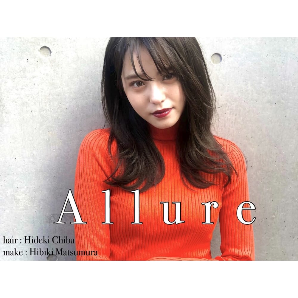 Allure アリュウル の予約 サロン情報 美容院 美容室を予約するなら楽天ビューティ Allure アリュウル の予約 サロン情報 美容院 美容室を予約するなら楽天ビューティ