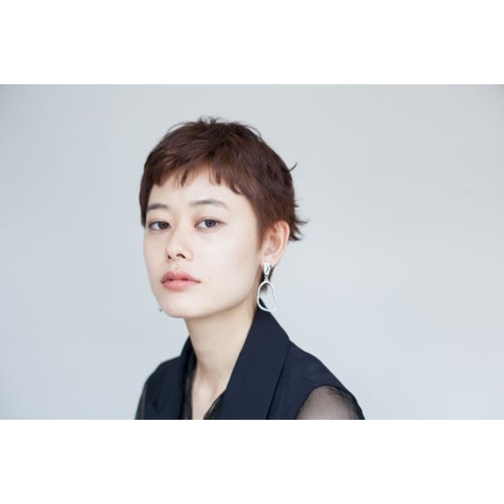 ベリーショート ショートパーマ Merci メルシー のヘアスタイル 美容院 美容室を予約するなら楽天ビューティ