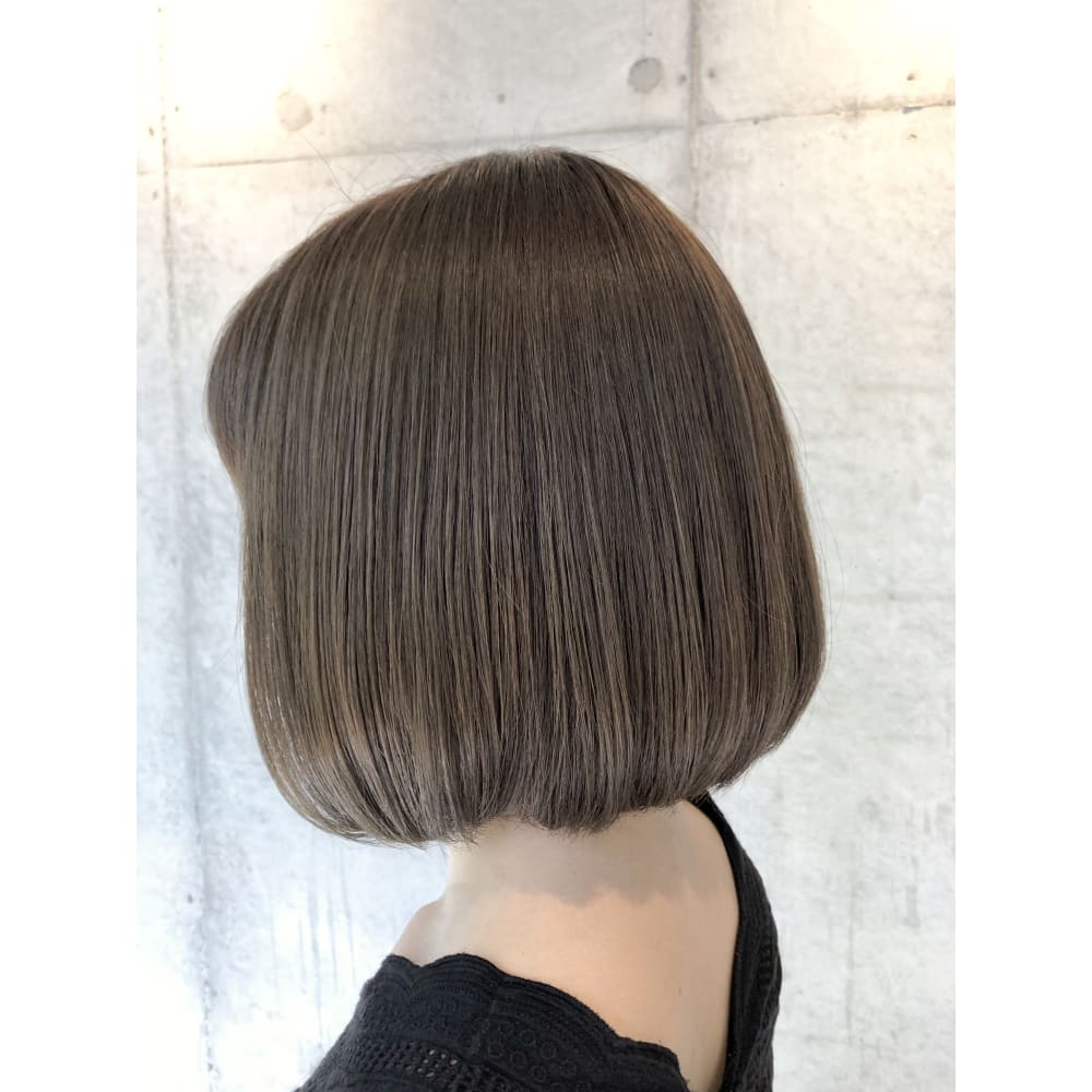 内巻きボブ ハイトーンベージュ Davin ダヴィン のヘアスタイル 美容院 美容室を予約するなら楽天ビューティ 内巻きボブ ハイトーンベージュ Davin ダヴィン のヘアスタイル 美容院 美容室を予約するなら楽天ビューティ