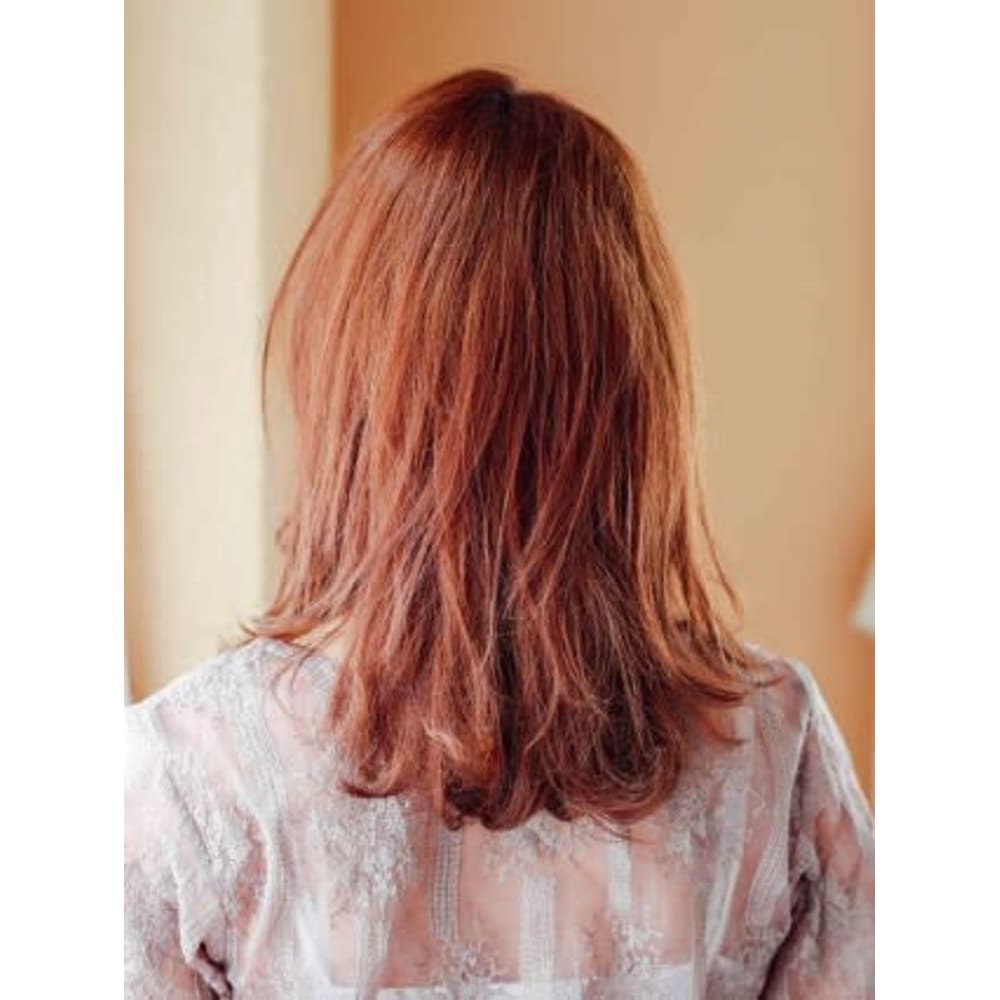 くせ毛風ミディアム Ingrove 千鳥町店 イングローブ のヘアスタイル 美容院 美容室を予約するなら楽天ビューティ