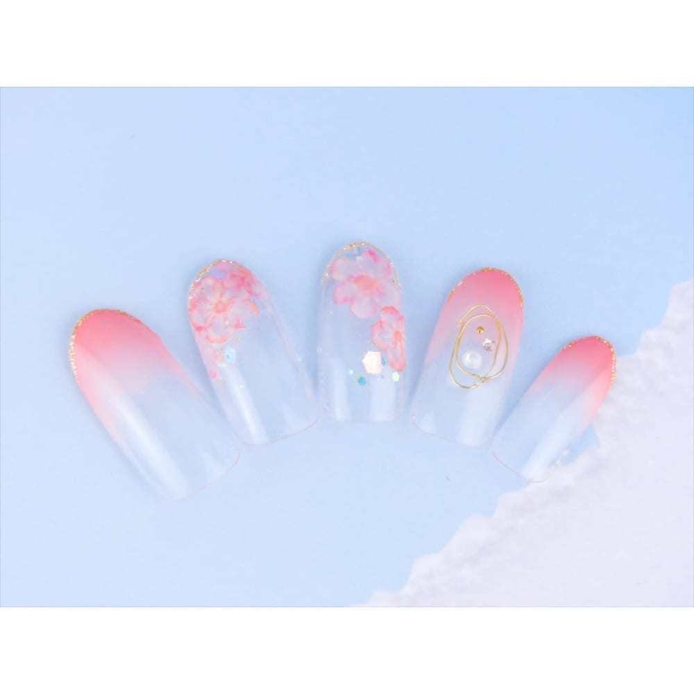 可愛い キレイ 長持ち シンプルハンドコース ワンカラーor カラグラ 5500 アート代別 Nail Moa 新船橋店 ネイルモアシンフナバシテン のこだわり特集 ネイル まつげサロンを予約するなら楽天ビューティ