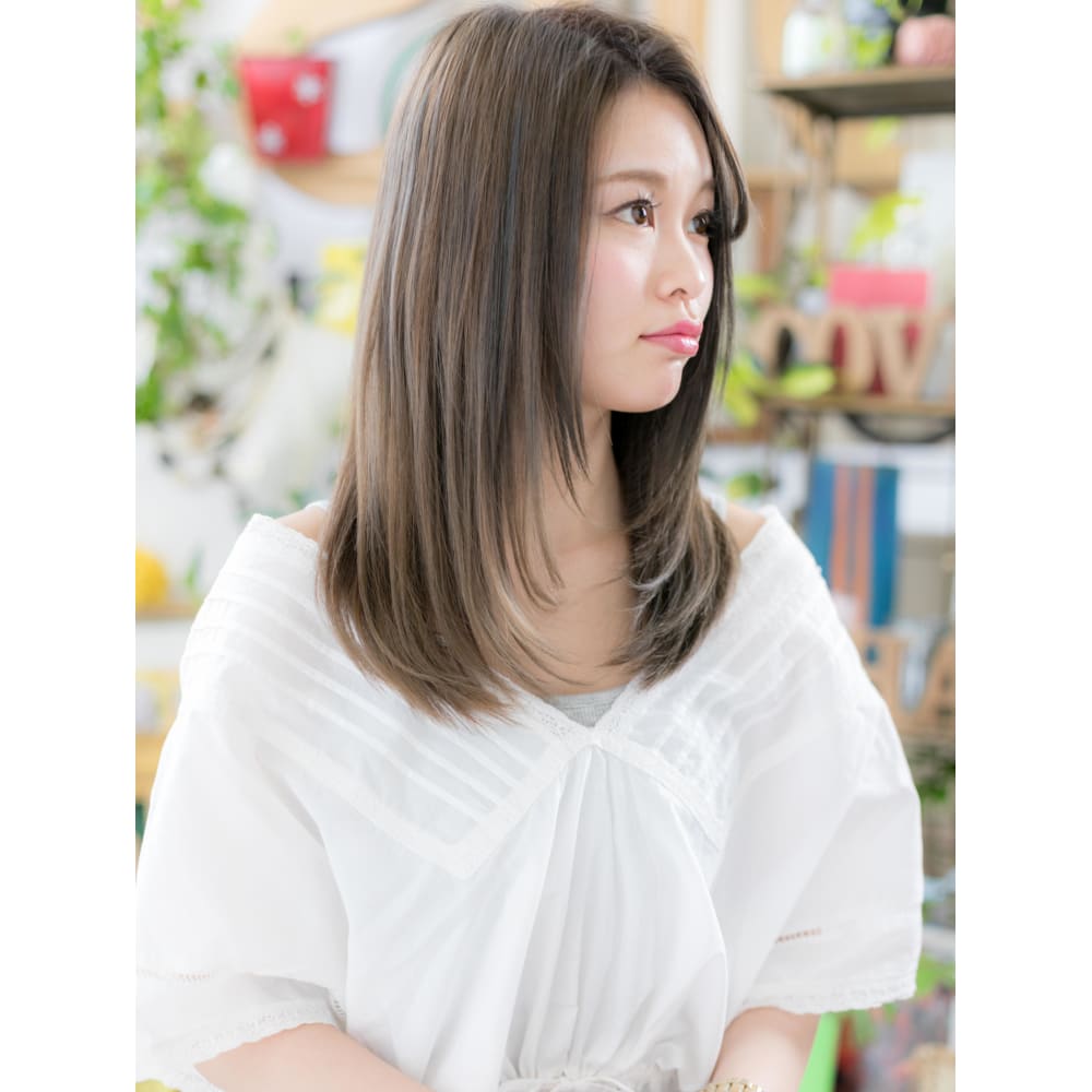 小顔見せ 大人かわいいツヤストレートロング 斜めバング Cover Hair Bliss 上尾西口店 カバーヘアブリス アゲオニシグチテン のヘアスタイル 美容院 美容室を予約するなら楽天ビューティ 小顔見せ 大人かわいいツヤストレートロング 斜めバング Cover Hair Bliss 上尾西口店 カバーヘアブリス アゲオニシグチテン のヘアスタイル 美容院 美容室を予約するなら楽天ビューティ