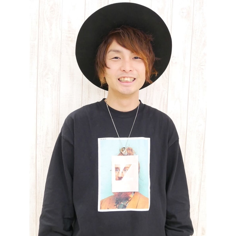駒田 拳児 Hair Make Earth ユーカリが丘店 ヘアメイクアース