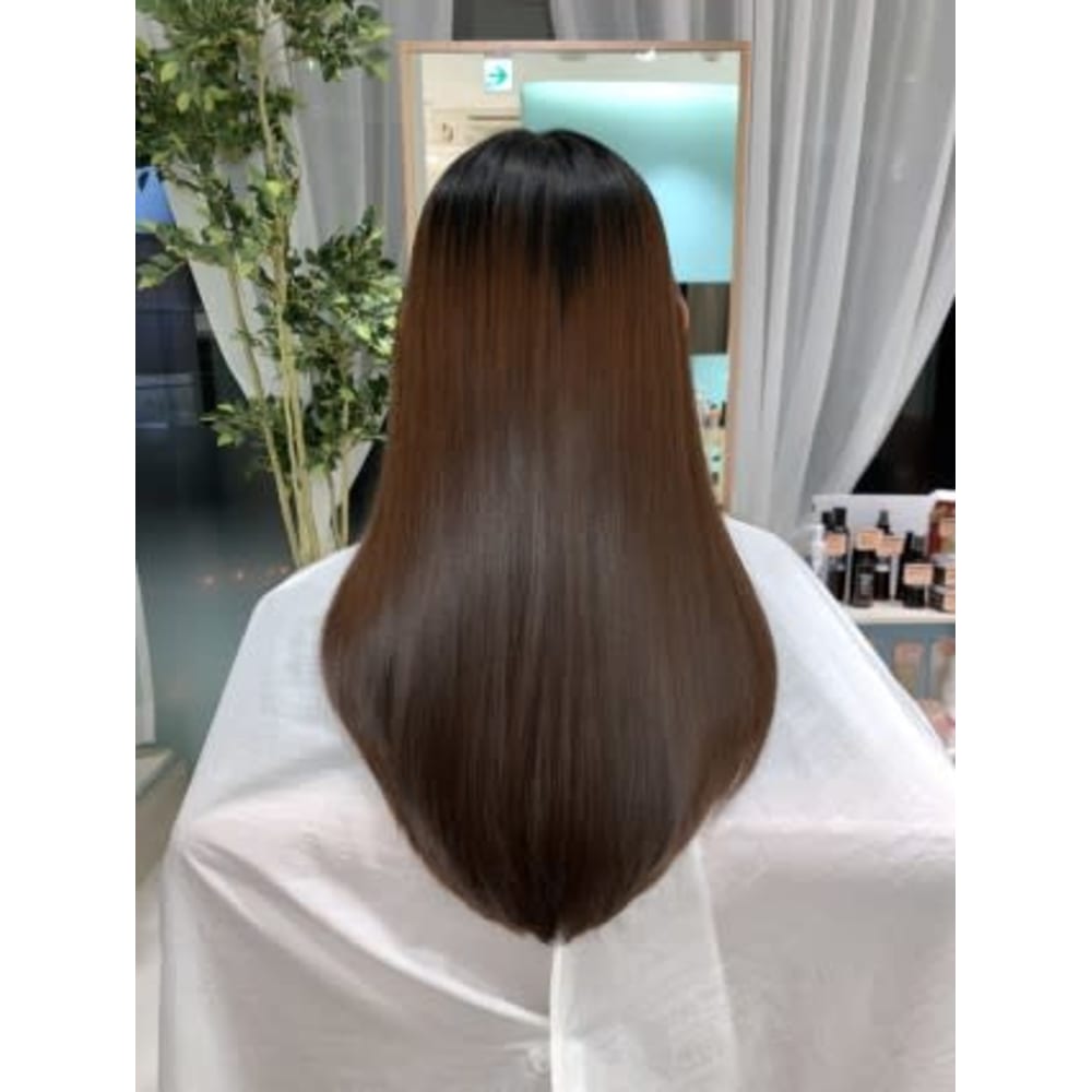 髪質改善スペシャルトリートメント Beauty Treatment Salon Comforta ビューティトリートメントサロン コンフォルタ のヘアスタイル 美容院 美容室を予約するなら楽天ビューティ