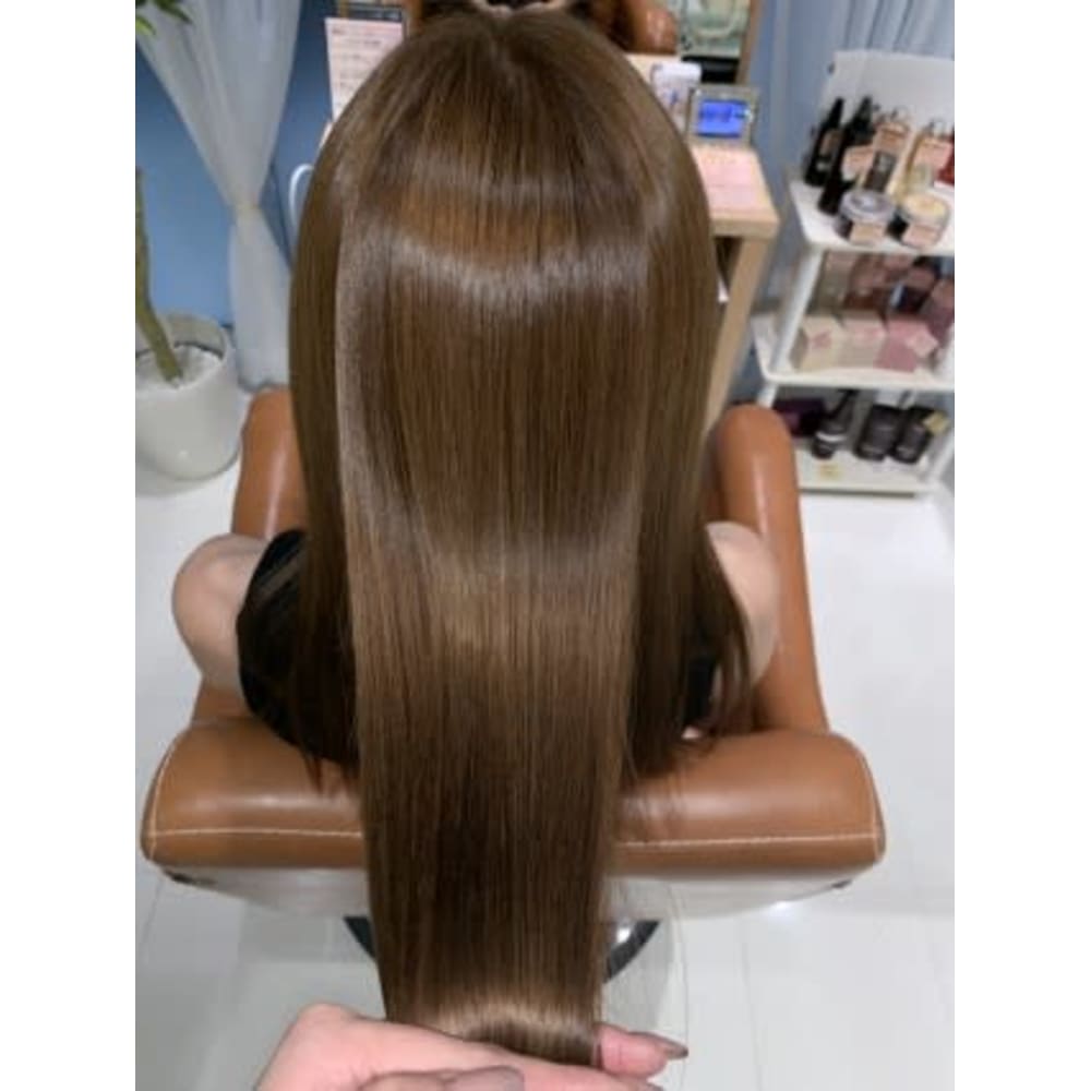 髪質改善スペシャルトリートメント Beauty Treatment Salon Comforta ビューティトリートメントサロン コンフォルタ のヘアスタイル 美容院 美容室を予約するなら楽天ビューティ