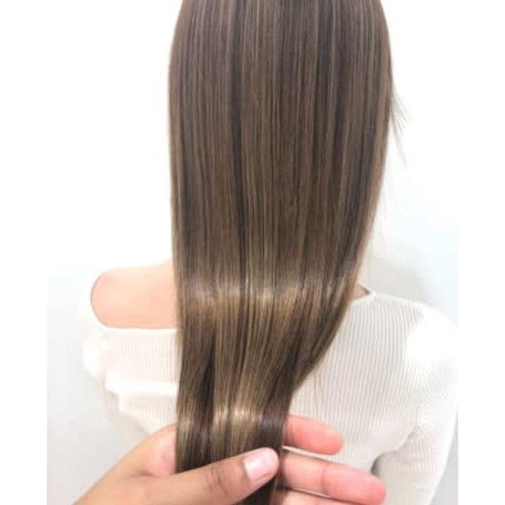 髪質改善スペシャルトリートメント Beauty Treatment Salon Comforta ビューティトリートメントサロン コンフォルタ のヘアスタイル 美容院 美容室を予約するなら楽天ビューティ