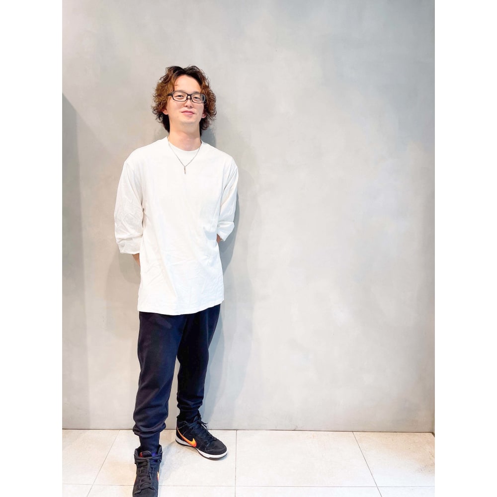 高麗 慎之介 Hair Make Earth 岩槻店 ヘアメイクアース イワツキテン のスタッフ 美容院 美容室を予約するなら楽天ビューティ