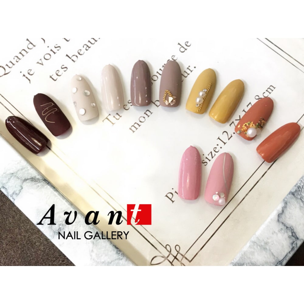 NAIL GALLERY Avant 塚口店 画像