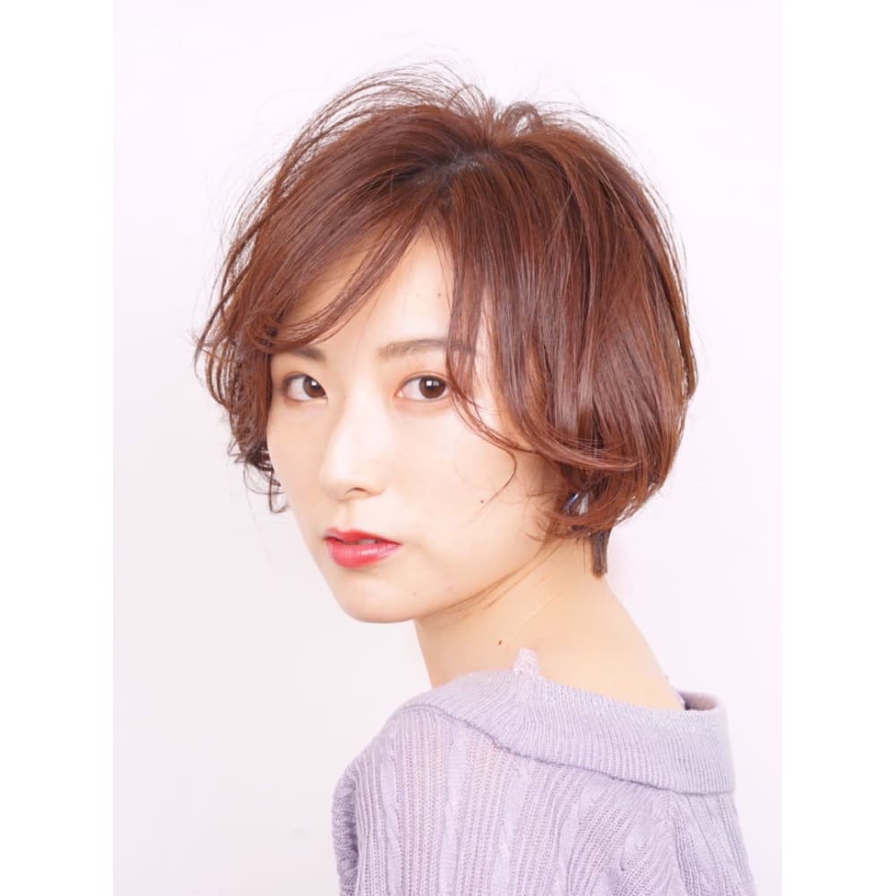 大人可愛いショートヘア Beautrium 鎌倉小町 ビュートリアム のヘアスタイル 美容院 美容室を予約するなら楽天ビューティ 大人可愛いショートヘア Beautrium 鎌倉小町 ビュートリアム のヘアスタイル 美容院 美容室を予約するなら楽天ビューティ