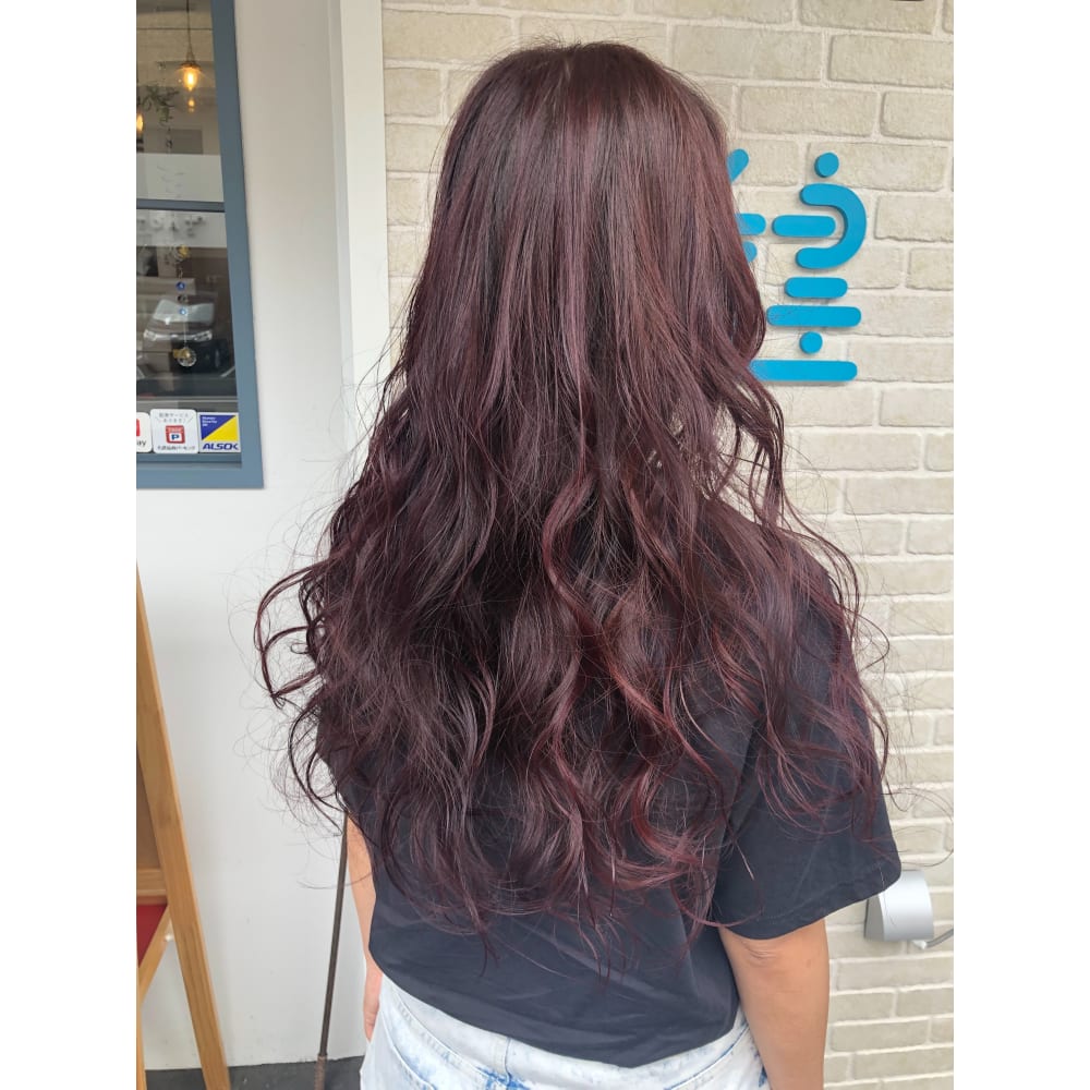 カラーチョイスno ツヤ髪暖色系カラー Nap Hair Scoya ナップ ヘアー スコヤ のヘアスタイル 美容院 美容室を予約するなら楽天ビューティ カラーチョイスno ツヤ髪暖色系カラー Nap Hair Scoya ナップ ヘアー スコヤ のヘアスタイル 美容院 美容室を予約するなら楽天ビューティ