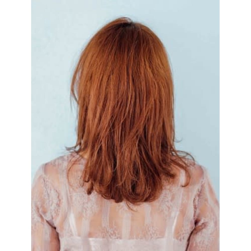 くせ毛風ミディアム Collection 船堀店 コレクション のヘアスタイル 美容院 美容室を予約するなら楽天ビューティ