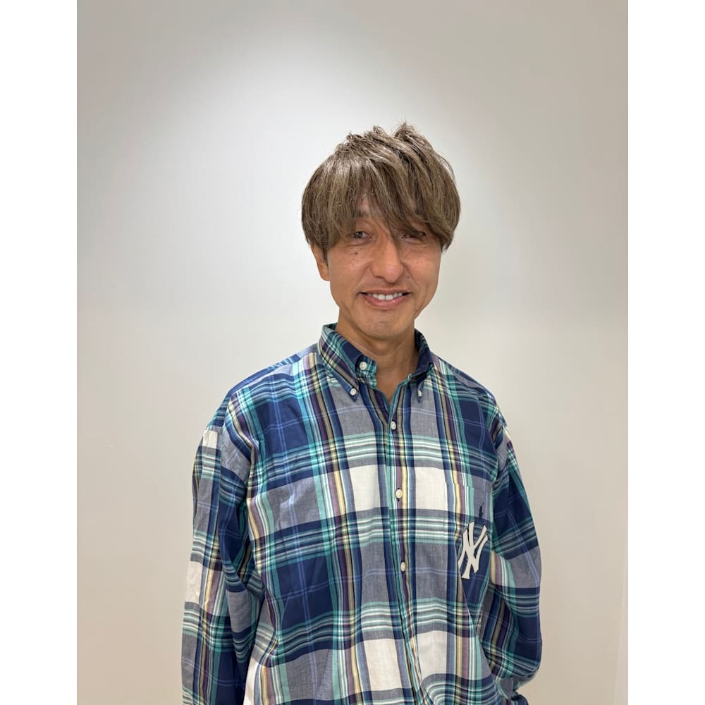 高橋 茂幸 Ash 桜木町店 アッシュ のスタッフ 美容院 美容室を予約するなら楽天ビューティ