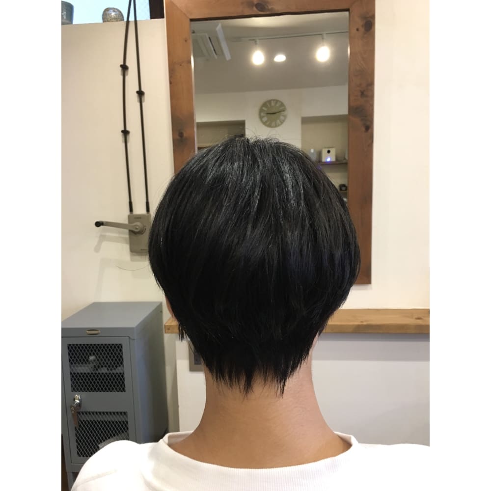 グラデーションボブ Hispanic Hair ヒスパニックヘア のヘアスタイル 美容院 美容室を予約するなら楽天ビューティ