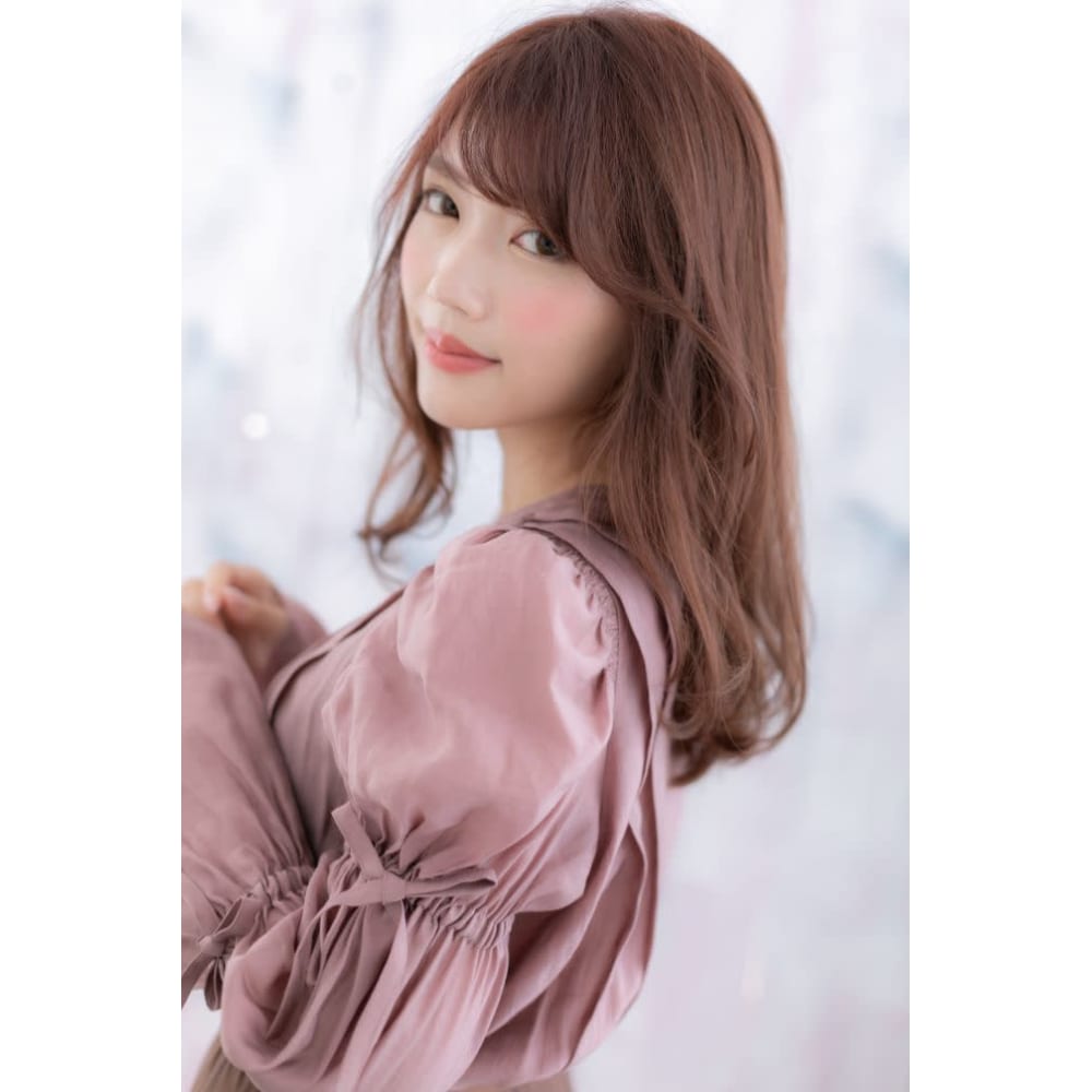 メンズウケ間違いナシ 斜めバング外国人風ラブロング Miq 日暮里店 ミック のヘアスタイル 美容院 美容室を予約するなら楽天ビューティ メンズウケ間違いナシ 斜めバング外国人風ラブロング Miq 日暮里店 ミック のヘアスタイル 美容院 美容室を予約するなら楽天ビューティ