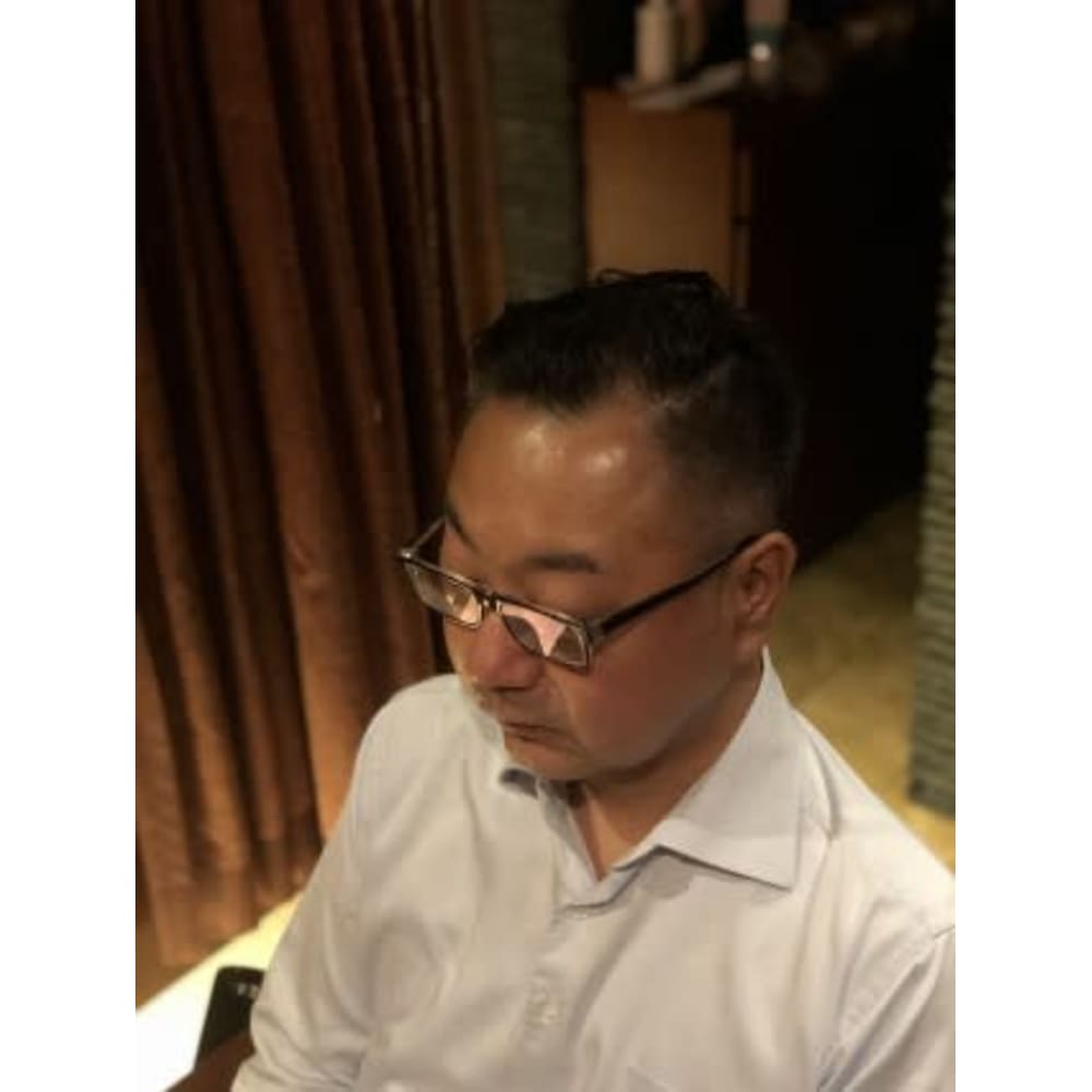 銀座40代メンズビジネスマンカットコース ヘアーモードキクチ 銀座店 ヘアーモードキクチ のヘアスタイル 美容院 美容室を予約するなら楽天ビューティ