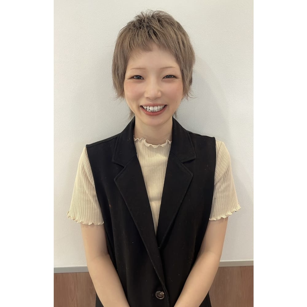 酒井佳楠 K S Collection 御所野店 ケーズコレクションゴショノテン のスタッフ 美容院 美容室を予約するなら楽天ビューティ 酒井佳楠 K S Collection 御所野店 ケーズコレクションゴショノテン のスタッフ 美容院 美容室を予約するなら楽天ビューティ