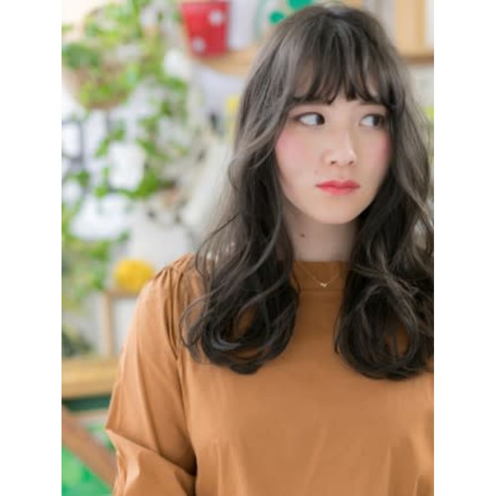 黒髪 くせ毛風ふんわりモテロング 伸ばしかけ Cover Hair Bliss 上尾西口店 カバーヘアブリス アゲオニシグチテン のヘアスタイル 美容院 美容室を予約するなら楽天ビューティ 黒髪 くせ毛風ふんわりモテロング 伸ばしかけ Cover Hair Bliss 上尾西口店 カバーヘアブリス アゲオニシグチテン のヘアスタイル 美容院 美容室を予約するなら楽天ビューティ