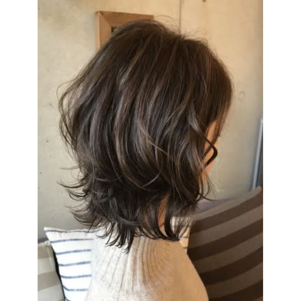 大人可愛い外ハネヘア Emu International 春日部本店 エムインターナショナル のヘアスタイル 美容院 美容室を予約するなら楽天ビューティ 大人可愛い外ハネヘア Emu International 春日部本店 エムインターナショナル のヘアスタイル 美容院 美容室を予約するなら楽天ビューティ