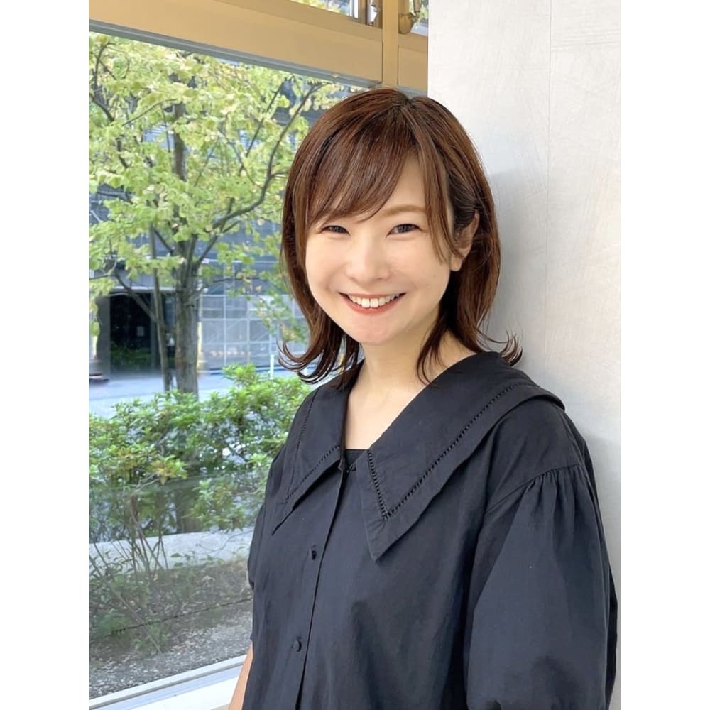 齋藤 美代 Style新百合ヶ丘 スタイルシンユリガオカ のスタッフ 美容院 美容室を予約するなら楽天ビューティ 齋藤 美代 Style新百合ヶ丘 スタイルシンユリガオカ のスタッフ 美容院 美容室を予約するなら楽天ビューティ