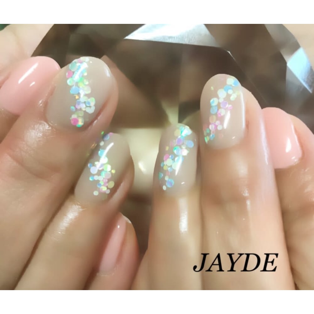 定額制ネイル Jayde ジェイド のネイルデザイン ネイル まつげサロンを予約するなら楽天ビューティ