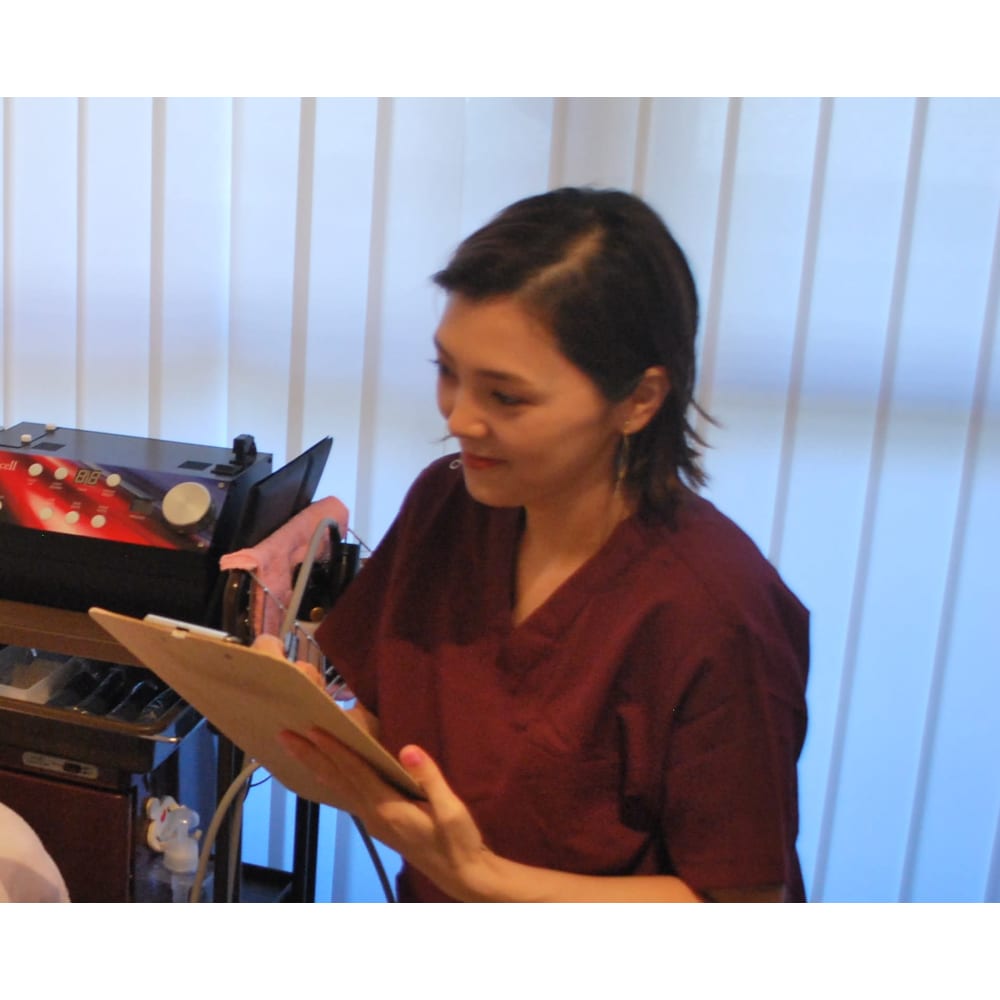 鈴木 久美子 筋膜リリースサロン 麻布十番デイジー キンマクリリースサロンアザブジュウバンデイジー のスタッフ リラク マッサージサロンを予約するなら楽天ビューティ