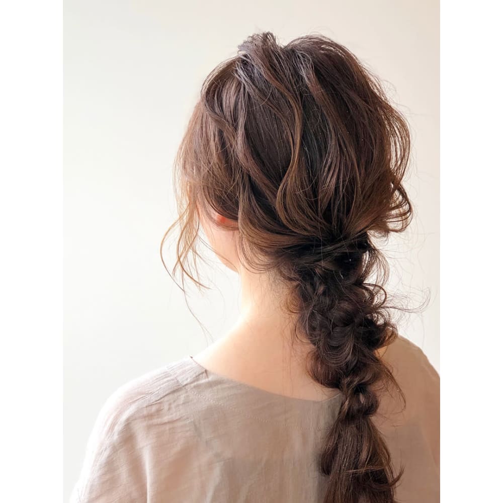 ゆるかわヘアセット 古正寺 長岡 美容室 アクイールグラッセ アクイールグラッセ のヘアスタイル 美容院 美容室を予約するなら楽天ビューティ ゆるかわヘアセット 古正寺 長岡 美容室 アクイールグラッセ アクイールグラッセ のヘアスタイル 美容院 美容室を予約するなら楽天ビューティ