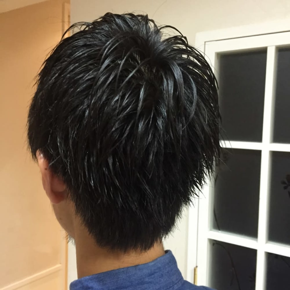 おすすめ メンズパーマ メンズカラー 一段階上のおしゃれを Ash 長津田店 アッシュナガツタテン のこだわり特集 美容院 美容室を予約するなら楽天ビューティ