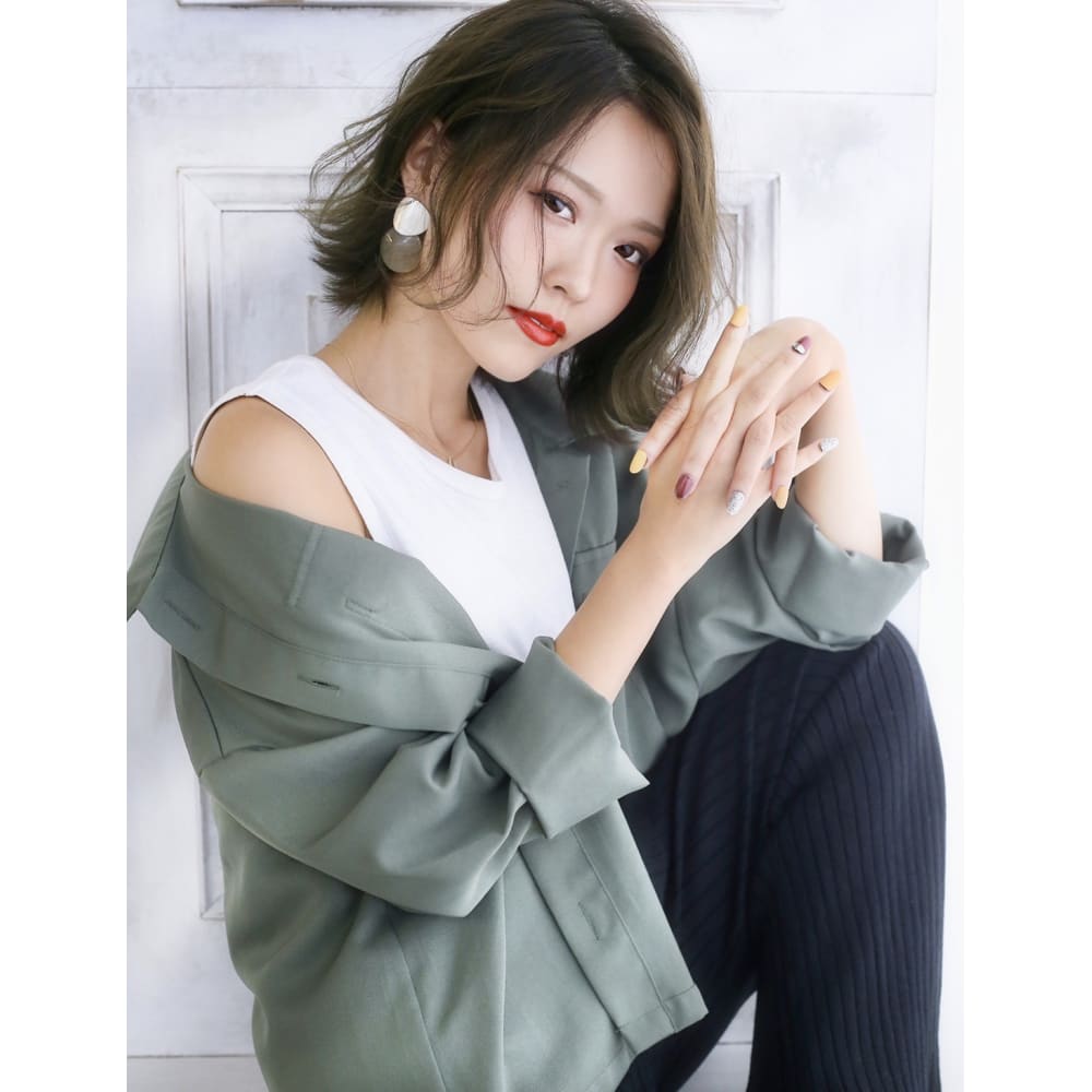 Hair Make Rise 阿倍野区 西田辺店 ヘアーメイク ライズ アベノク ニシタナベテン の予約 サロン情報 美容院 美容室を予約するなら楽天ビューティ