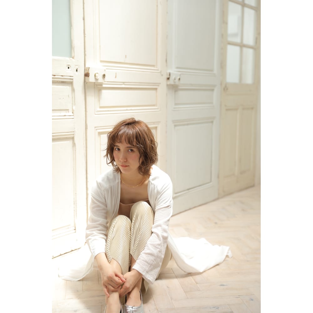 カラーで魅せるスタイル 大人のニュアンスデザインカラー ダメージレスのオーガニックの白髪染め Loran By Mahae ロラン バイ マフェ のこだわり特集 美容院 美容室を予約するなら楽天ビューティ