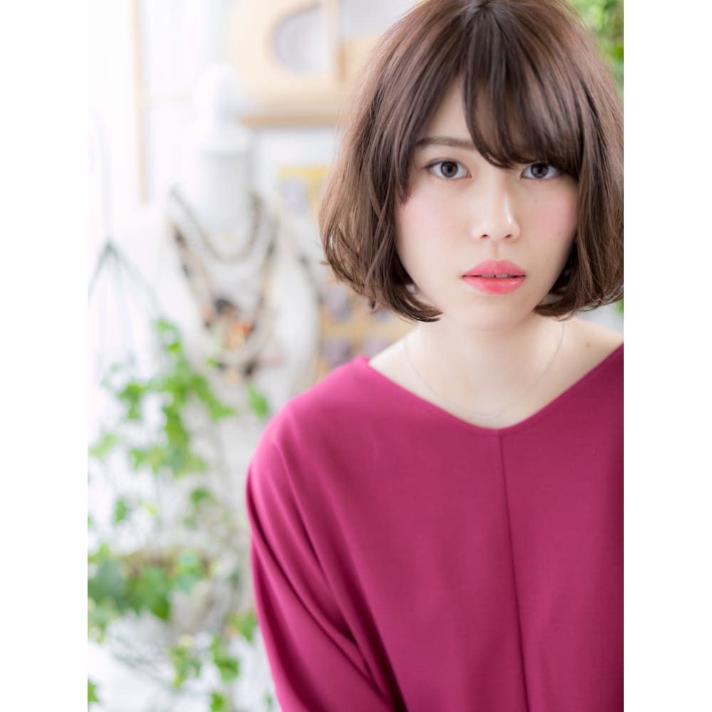 大人かわいいゆるふわくせ毛風小顔ボブ ふわミディ Cover Hair Bliss 川口東口駅前店 カバーヘアブリス カワグチヒガシグチエキマエテン のヘアスタイル 美容院 美容室を予約するなら楽天ビューティ 大人かわいいゆるふわくせ毛風小顔ボブ ふわミディ Cover Hair Bliss 川口東口駅前店 カバーヘアブリス カワグチヒガシグチエキマエテン のヘアスタイル 美容院 美容室を予約するなら楽天ビューティ