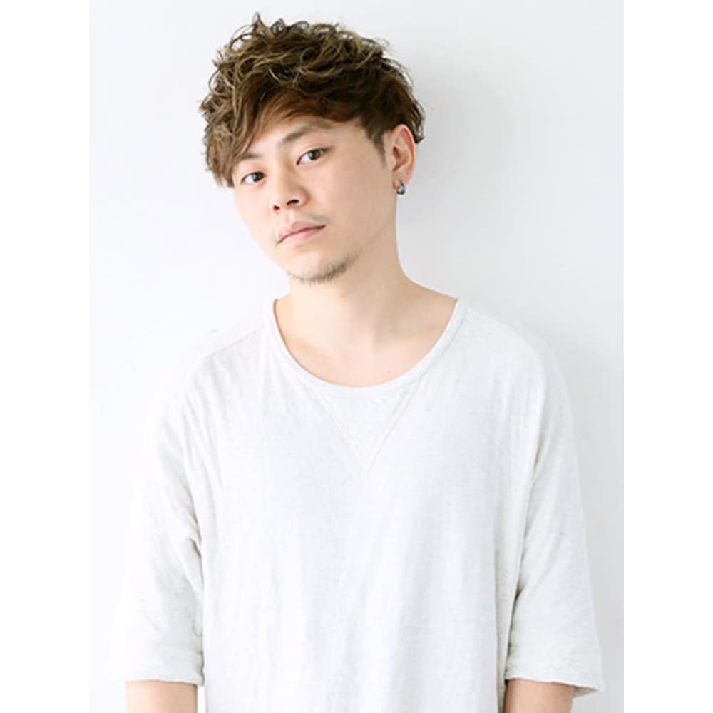 メンズカジュアルが得意なサロン セクシー クール いけてるヘアスタイル できる男 かっこいい男に Nao C ナオシ 田原台店 ナオシ タワラダイテン のこだわり特集 美容院 美容室を予約するなら楽天ビューティ