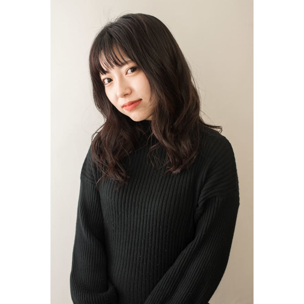 コテ巻き スタイリングが苦手な方へ デジタルパーマがおすすめ Girl ガール のヘアスタイル 美容院 美容室を予約するなら楽天ビューティ コテ巻き スタイリングが苦手な方へ デジタルパーマがおすすめ Girl ガール のヘアスタイル 美容院 美容室を予約するなら楽天ビューティ