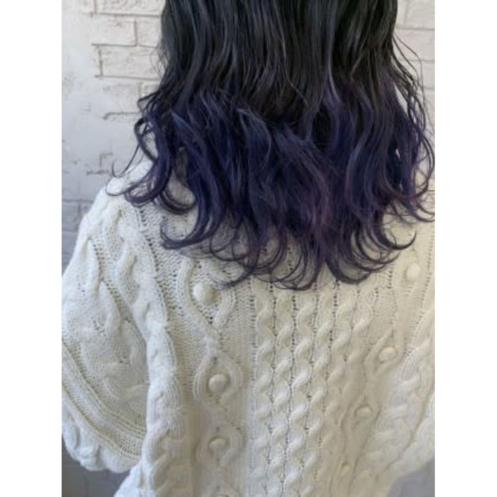 パープルグラデーションカラーアッシュカラースパイラル6054 Prize 池袋西口店 プライズ のヘアスタイル 美容院 美容室を予約するなら楽天ビューティ パープルグラデーションカラーアッシュカラースパイラル6054 Prize 池袋西口店 プライズ のヘアスタイル 美容院 美容室を予約するなら楽天ビューティ