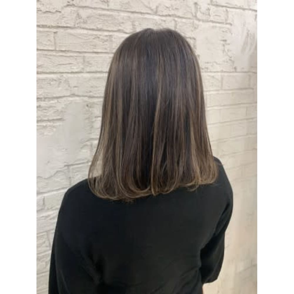 ハイライトミルクティーベージュワンカール6057 Prize 池袋西口店 プライズ のヘアスタイル 美容院 美容室を予約するなら楽天ビューティ ハイライトミルクティーベージュワンカール6057 Prize 池袋西口店 プライズ のヘアスタイル 美容院 美容室を予約するなら楽天ビューティ