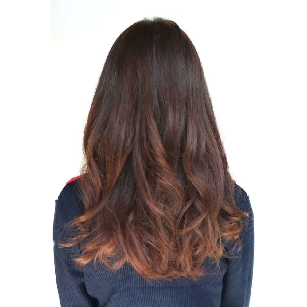 レイヤーとパーマ Ricci Angie リッチアンドアンジー のヘアスタイル 美容院 美容室を予約するなら楽天ビューティ