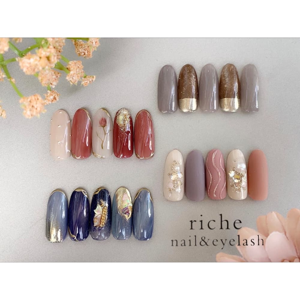 Riche Nail 阿倍野区 西田辺店 リシェ ネイル アベノク ニシタナベテン の予約 サロン情報 ネイル まつげサロンを予約するなら楽天ビューティ Riche Nail 阿倍野区 西田辺店 リシェ ネイル アベノク ニシタナベテン の予約 サロン情報 ネイル まつげサロンを予約するなら楽天ビューティ